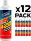 Formula 420 Original Cleaner 12 Pack | Glass Cleaner | Cleaner Value Pack | Safe on Glass, Metal, Ceramic, Quartz and Pyrex | Cleaner (12 oz - 12 Pack)